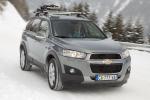 Chevrolet Captiva 2010 года